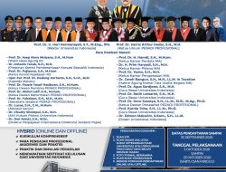 PERADIPROF Gandeng Universitas Indonesia Menggelar Pendidikan Khusus Profesi Advokat
