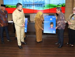 BTN Gandeng Pemko Padang, Perluas Layanan dari KPR hingga Digitalisasi Layanan Publik