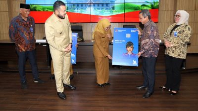 BTN Gandeng Pemko Padang, Perluas Layanan dari KPR hingga Digitalisasi Layanan Publik