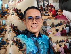 Semarak HUT ke-81 RI, PWPM Gagas Lomba Dam Batu, Catur dan Congklak