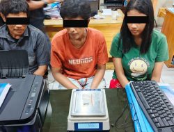 Dikendalikan 3 Wanita, Sebuah Rumah Dijadikan Tempat Transaksi Narkoba Digerebek Satresnarkoba Polrestabes Medan