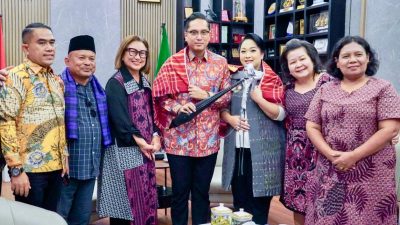 ‘Djamin Setia Selamanya’ Hadir di Layar Lebar, Rico Waas Ajak Masyarakat Kenang Perjuangannya