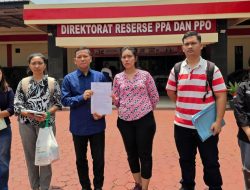 Akademisi di Medan Ditetapkan Tersangka Dugaan Penelantaran Anak, Pelapor Desak Proses Hukum Dilanjutkan