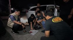 Seorang WNA Asal Malaysia Ditangkap, Satresnarkoba Polrestabes Medan Bongkar Peredaran Vape Narkoba Jaringan Internasional