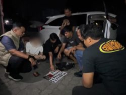 Seorang WNA Asal Malaysia Ditangkap, Satresnarkoba Polrestabes Medan Bongkar Peredaran Vape Narkoba Jaringan Internasional