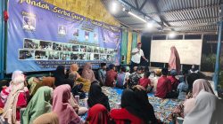Maulid Nabi di Sambirejo Timur, LPA Deli Serdang: Cinta Rasulullah, Jangan Sakiti dan Rundung Teman