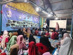 Maulid Nabi di Sambirejo Timur, LPA Deli Serdang: Cinta Rasulullah, Jangan Sakiti dan Rundung Teman