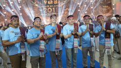 Pandurilastaka Wilayah Sumut Kirim Bantuan Korban Bencana Alam di NTT