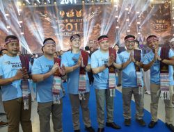 Pandurilastaka Wilayah Sumut Kirim Bantuan Korban Bencana Alam di NTT