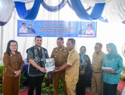 Evaluasi Tertib Administrasi PKK, Sumberejo Masuk Enam Besar Sumut
