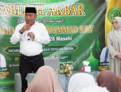 Wabup Dorong Penguatan Karakter Generasi Muda Berbasis Nilai Keagamaan