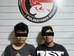 Apartemen Mewah di Medan Jadi Tempat Transaksi Pod Getar, Bandar dan Pengedar Ditangkap