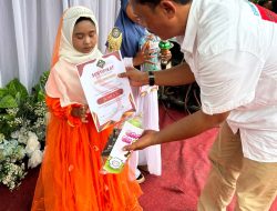 LPA Deli Serdang Apresiasi Lomba Kemerdekaan Rumah Qur’an Al Ramadhan