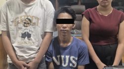 Transaksi Pod Getar di Cafe, 3 Pelaku Diamankan Satresnarkoba Polrestabes Medan