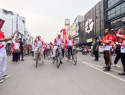 Pj Sekdaprov Sumut Ajak Masyarakat Isi Kemerdekaan dengan Karya, Prestasi, dan Semangat Persatuan