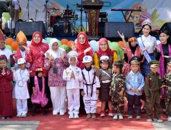 Peringati Hari Anak 2026, TP PKK Sumut Ajak Orangtua Perkuat Karakter Anak Sejak dari Keluarga