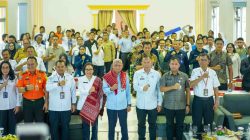Pemprov Sumut Apresiasi BMKG Tingkatkan Literasi Kebencanaan Generasi Muda