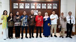Wagub Surya Dorong Garuda Buka Kembali Rute Kualanamu–Nias, Angkat Ekonomi dan Pariwisata