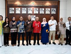 Wagub Surya Dorong Garuda Buka Kembali Rute Kualanamu–Nias, Angkat Ekonomi dan Pariwisata