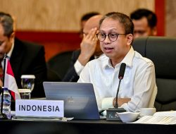 Indonesia Perkuat Koridor Rantai Pasok dari Sumut