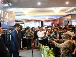 Gubernur Bobby Usulkan 4 Skema Satukan Potensi Ekonomi 10 Provinsi se-Sumatera