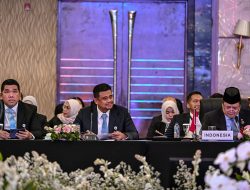 Gubernur Bobby Paparkan Deretan Proyek Strategis Sumut pada IMT-GT ke-32, Dari Sei Mangkei hingga Toba Caldera Resort