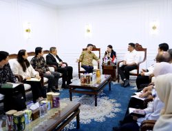 Gubernur Bobby Optimis Kerja Sama Kesehatan dengan Korea Selatan Beri Manfaat Nyata