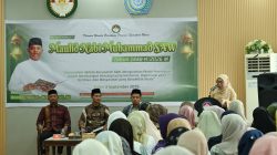 Perkuat Peran Perempuan, Ketua DWP Sumut Ajak Anggota Teladani Akhlak Nabi Muhammad