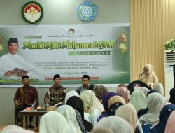 Perkuat Peran Perempuan, Ketua DWP Sumut Ajak Anggota Teladani Akhlak Nabi Muhammad
