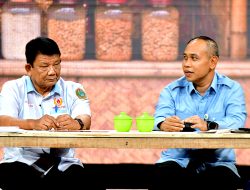 Pemprov Sumut-KONI Perkuat Kolaborasi Sukseskan Porprovsu XII 2026