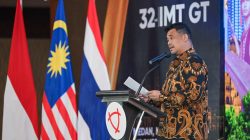 IMT-GT Ke-32 Sukses Digelar, Sumut Bentuk Forum Sumatera 10 untuk Perkuat Kerja Sama Kawasan