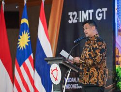 IMT-GT Ke-32 Sukses Digelar, Sumut Bentuk Forum Sumatera 10 untuk Perkuat Kerja Sama Kawasan
