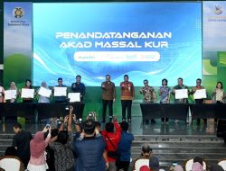 Gubernur Bobby Nasution Siapkan Modal untuk UMKM, Perkuat Ekosistem Kewirausahaan di Sumut