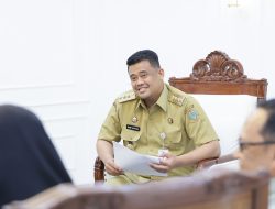 Bobby Nasution Targetkan Sumut Bebas Rabies, Perkuat Vaksinasi Hewan Peliharaan
