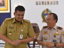 Bobby Nasution Dorong Pengembangan Komoditas Ekspor Sumut Bernilai Ekonomi Tinggi