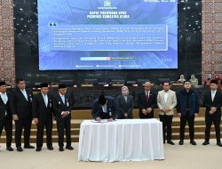 Pemprov Sumut dan DPRD Sepakati Perubahan APBD 2026, Bobby Nasution Tekankan Eksekusi Cepat