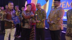 Kejati Aceh Raih Serambi Award 2026, Teuku Rahmatsyah Tegaskan Komitmen Perkuat Kepercayaan Publik