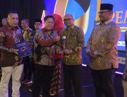 Kejati Aceh Raih Serambi Award 2026, Teuku Rahmatsyah Tegaskan Komitmen Perkuat Kepercayaan Publik
