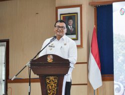 PWRI Deli Serdang Diminta Terus Berkontribusi untuk Pembangunan Daerah