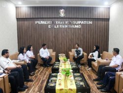 Visitasi Komisi Informasi, Pemkab Deli Serdang Perkuat Keterbukaan Informasi