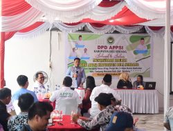 Pemkab Deli Serdang Dorong APPSI Perkuat Peran Pedagang dalam Ekonomi Daerah