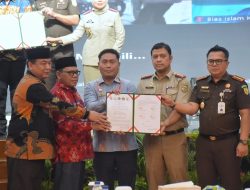 Wakil Bupati Deli Serdang Dukung Percepatan Sertifikasi Tanah Wakaf