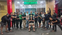 Beraksi di 42 TKP di Sumut, Residivis Curanmor Ditembak Tim JCS Bersama Unit Resmob Polrestabes Medan