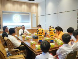 Wakil Wali Kota Medan Apresiasi Prestasi Robotics dan Coding Siswa Nanyang Zhi Hui School