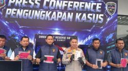 Ditressiber Polda Sumut Ungkap Penipuan Online Dengan Modus Nonton Film Dibayar