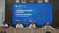 Tak Ingin Lansia dan Disabilitas Terabaikan, Wali Kota Medan Tambah Kuota 10 Ribu Penerima PKH Medan Makmur
