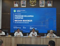 Tak Ingin Lansia dan Disabilitas Terabaikan, Wali Kota Medan Tambah Kuota 10 Ribu Penerima PKH Medan Makmur