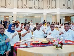 Rakor GTRA Sumut, Pemko Medan Siap Perkuat Sinergi