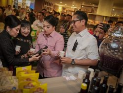 Dongkrak Ekonomi UMKM Medan, Gallery Mustika Deli Catat Omzet Hingga Rp509 Juta