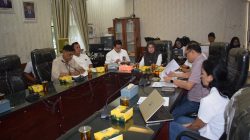 DPRD Langkat Ingatkan PT Gametraco Tunggal Segera Urus Izin Pendirian Tower